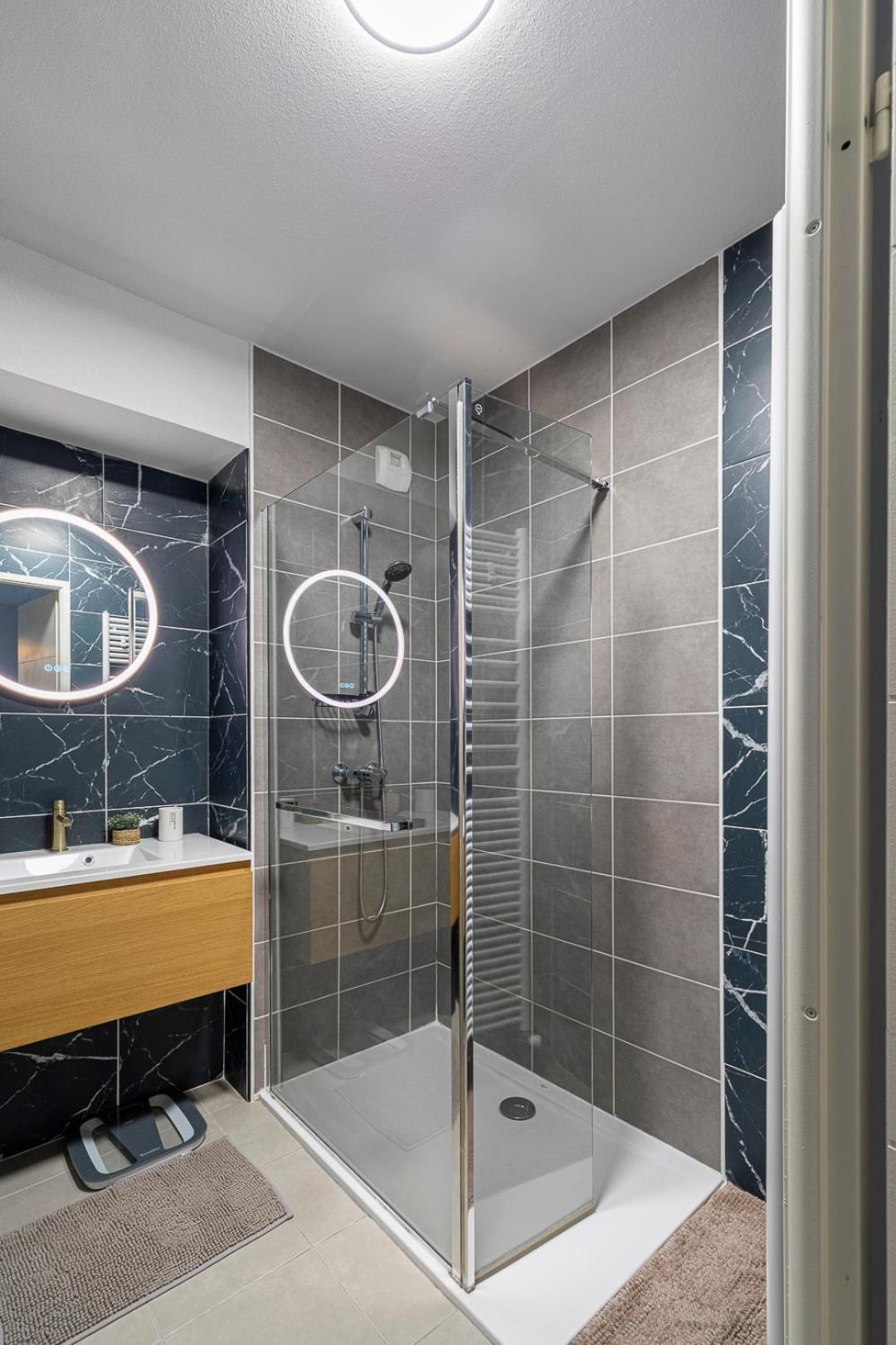 Appartement Charmant Au Porte De Montpellier Saint-Jean-de-Védas Exteriör bild