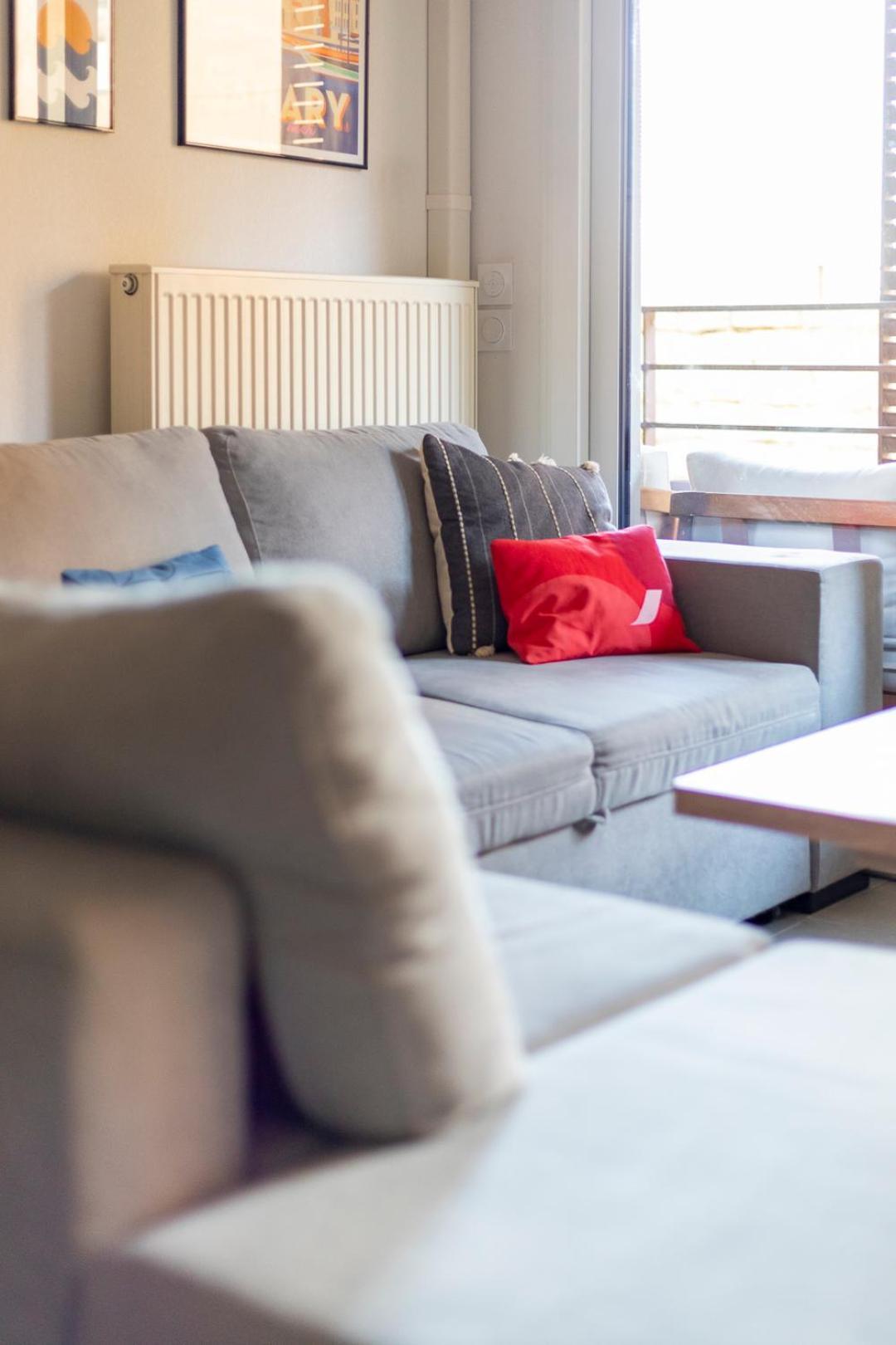 Appartement Charmant Au Porte De Montpellier Saint-Jean-de-Védas Exteriör bild
