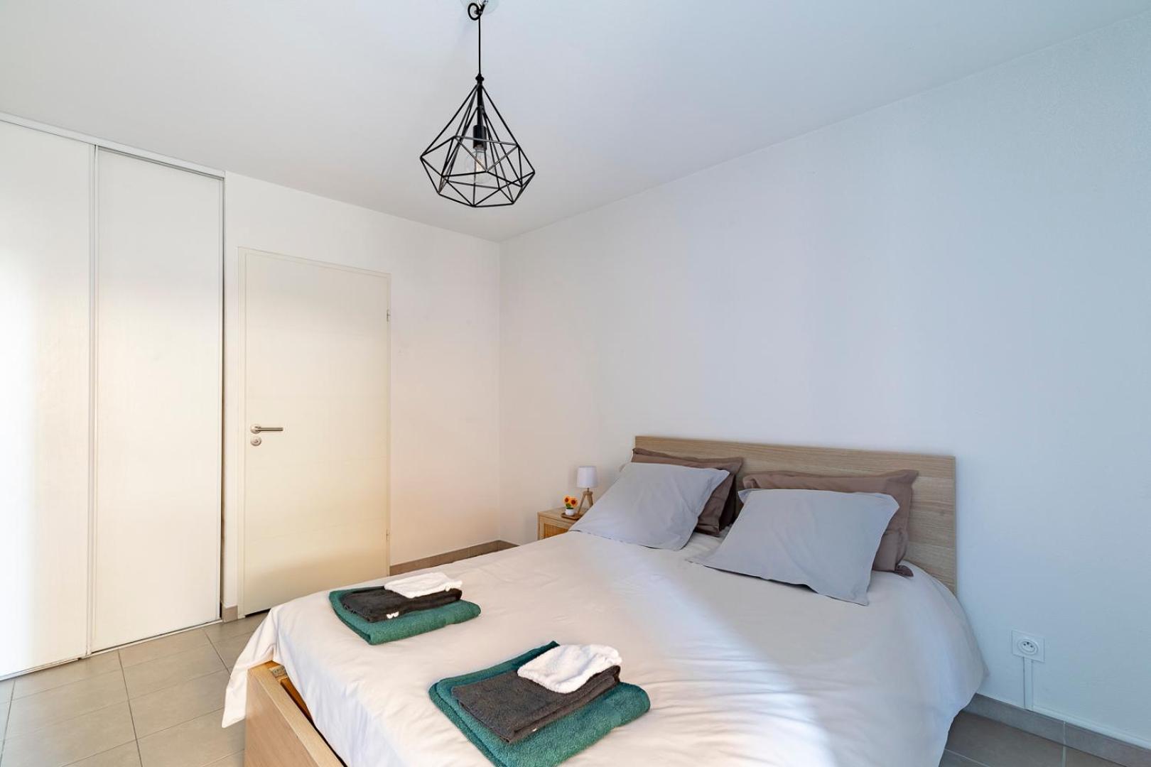 Appartement Charmant Au Porte De Montpellier Saint-Jean-de-Védas Exteriör bild